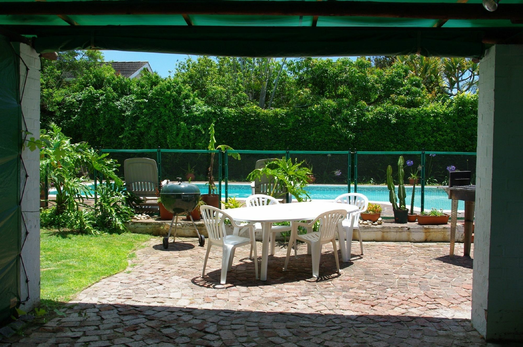 Aqua Marine Guest House Port Elizabeth Zewnętrze zdjęcie