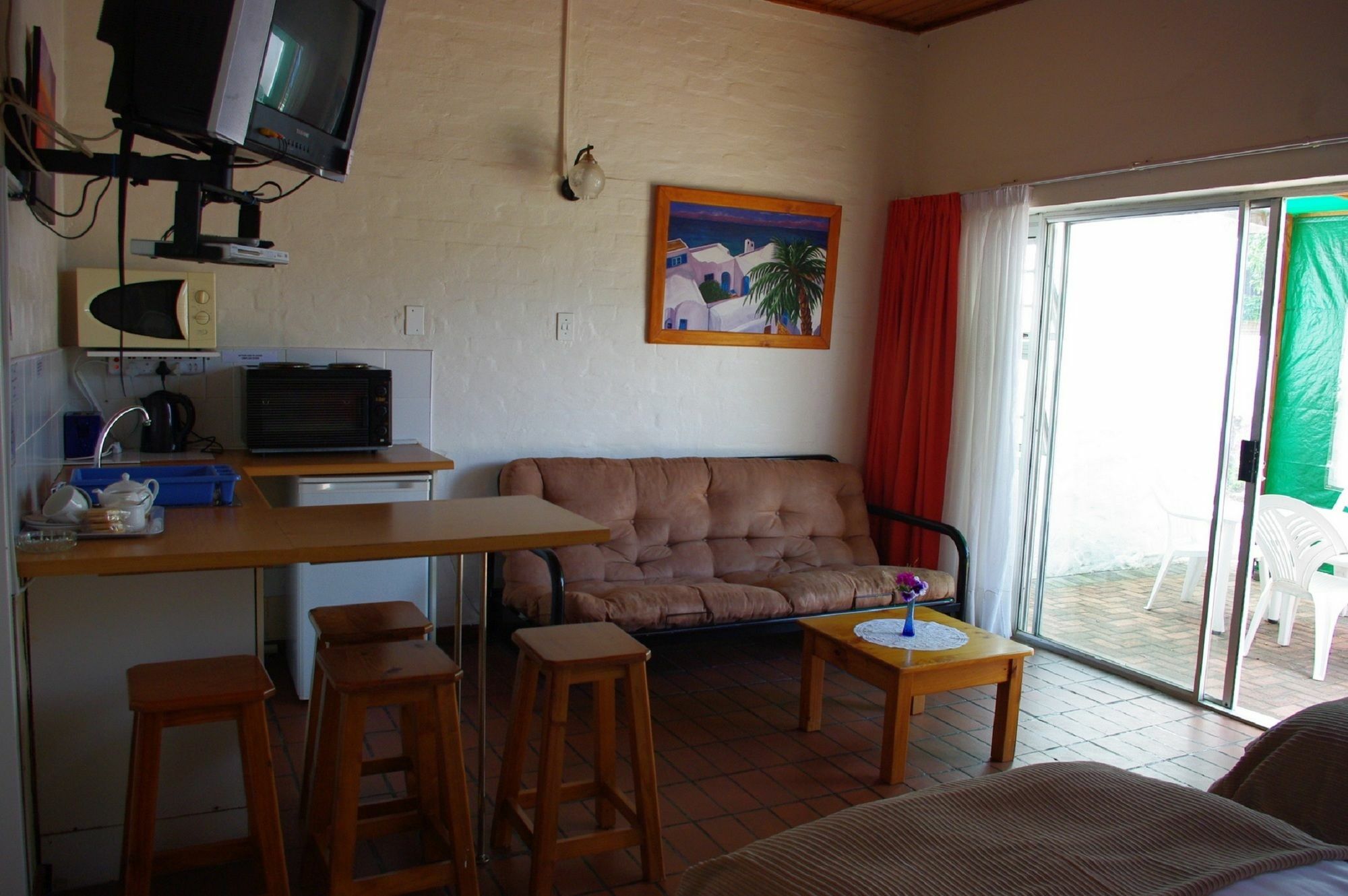 Aqua Marine Guest House Port Elizabeth Zewnętrze zdjęcie