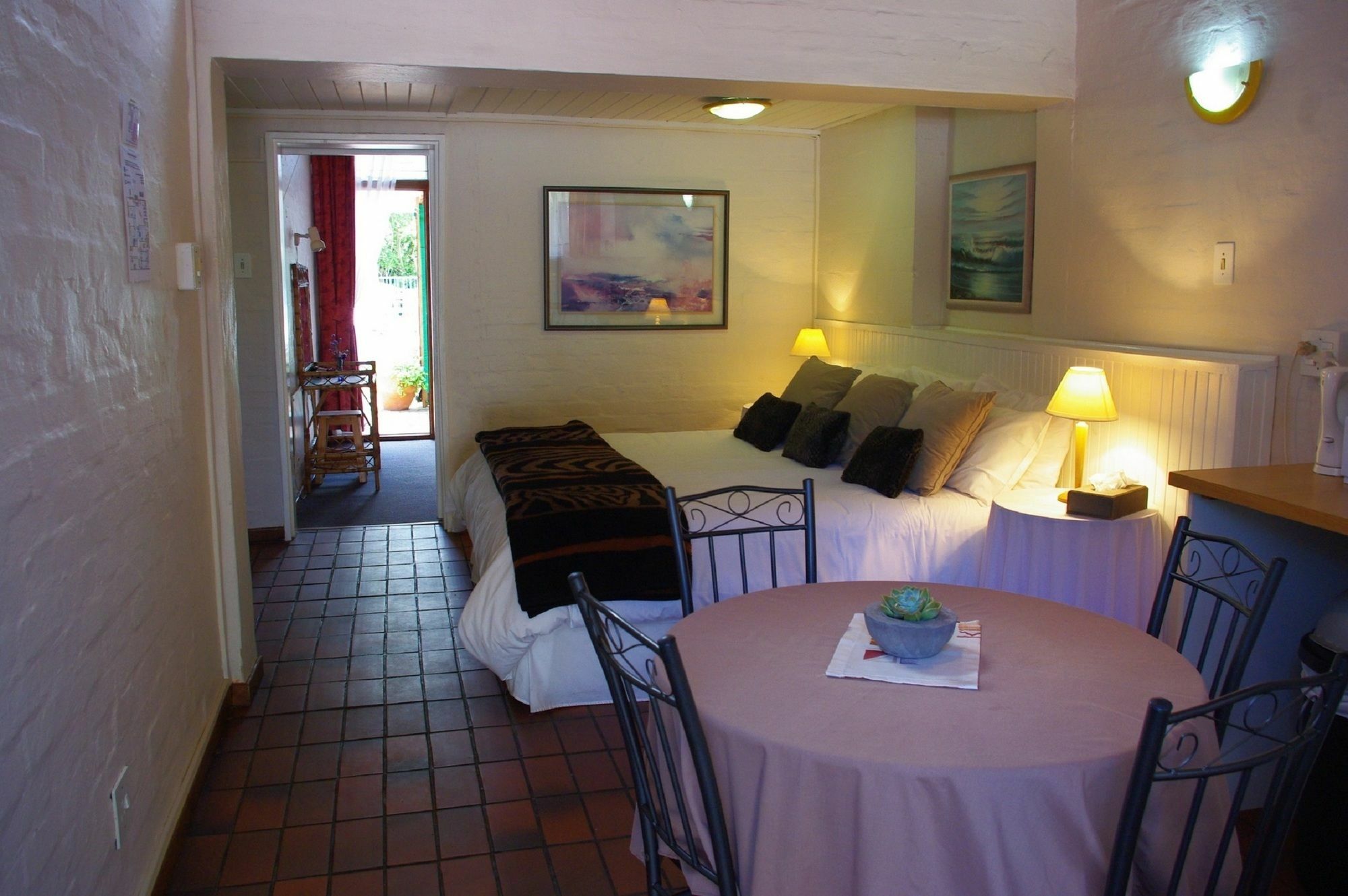 Aqua Marine Guest House Port Elizabeth Zewnętrze zdjęcie