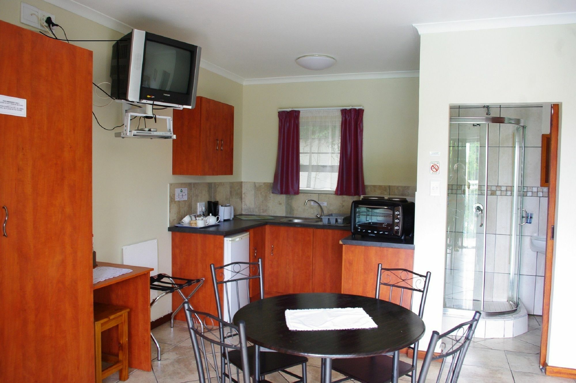 Aqua Marine Guest House Port Elizabeth Zewnętrze zdjęcie