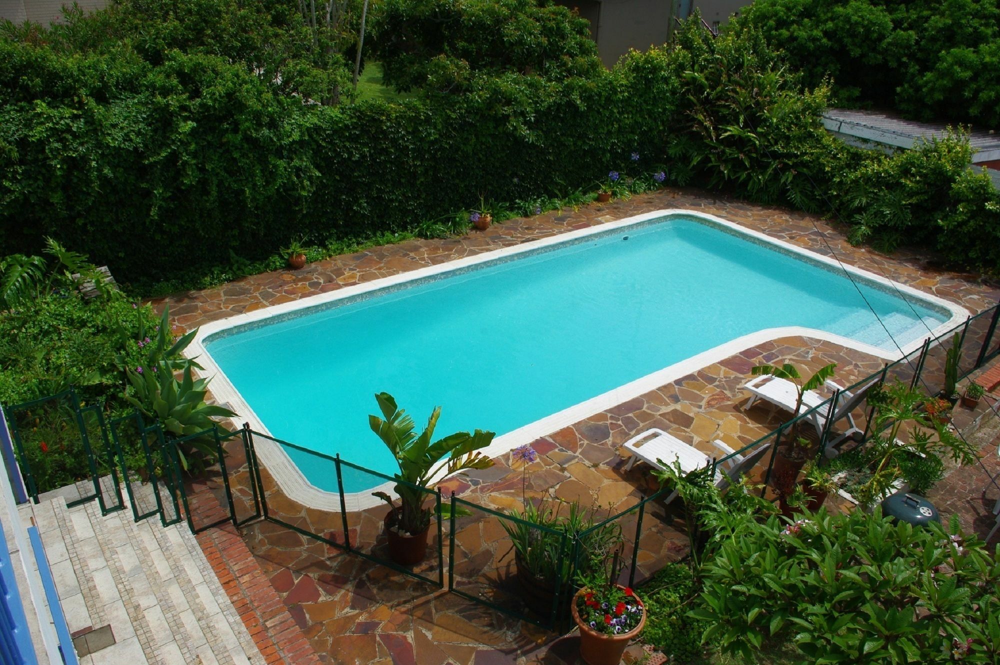 Aqua Marine Guest House Port Elizabeth Zewnętrze zdjęcie