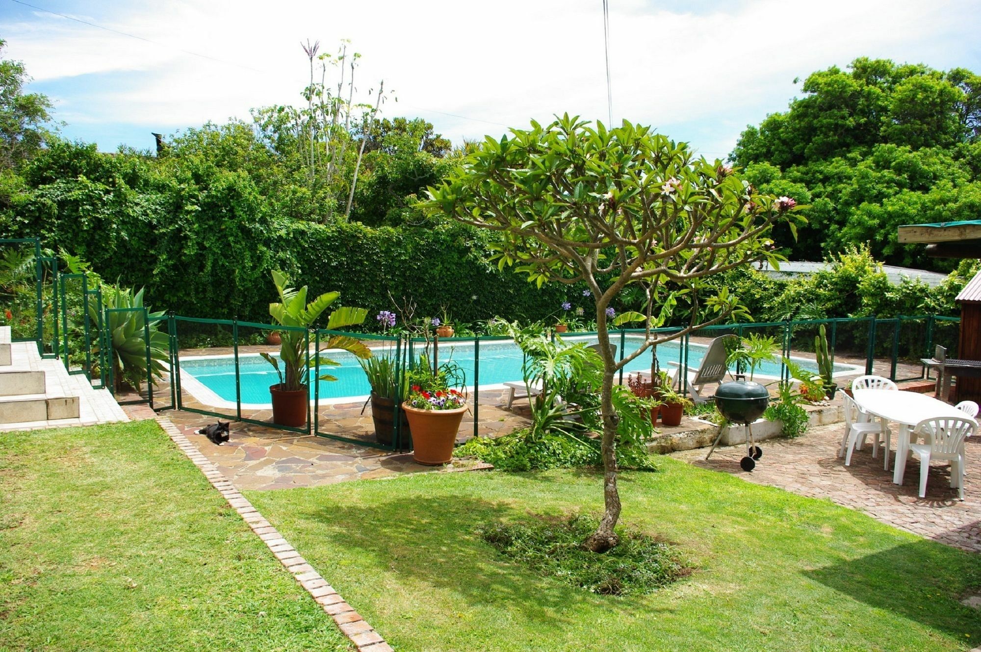 Aqua Marine Guest House Port Elizabeth Zewnętrze zdjęcie